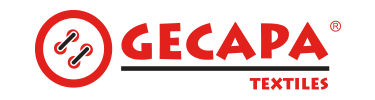 logo textiles gecapa logo textiles gecapa